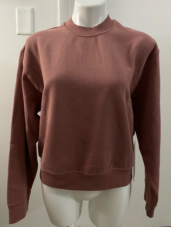 lululemon athletica Tops - Lululemon - W Steady State Oversized Crew - Size XS -  NWT